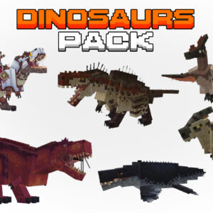 Dinosaurs Pack